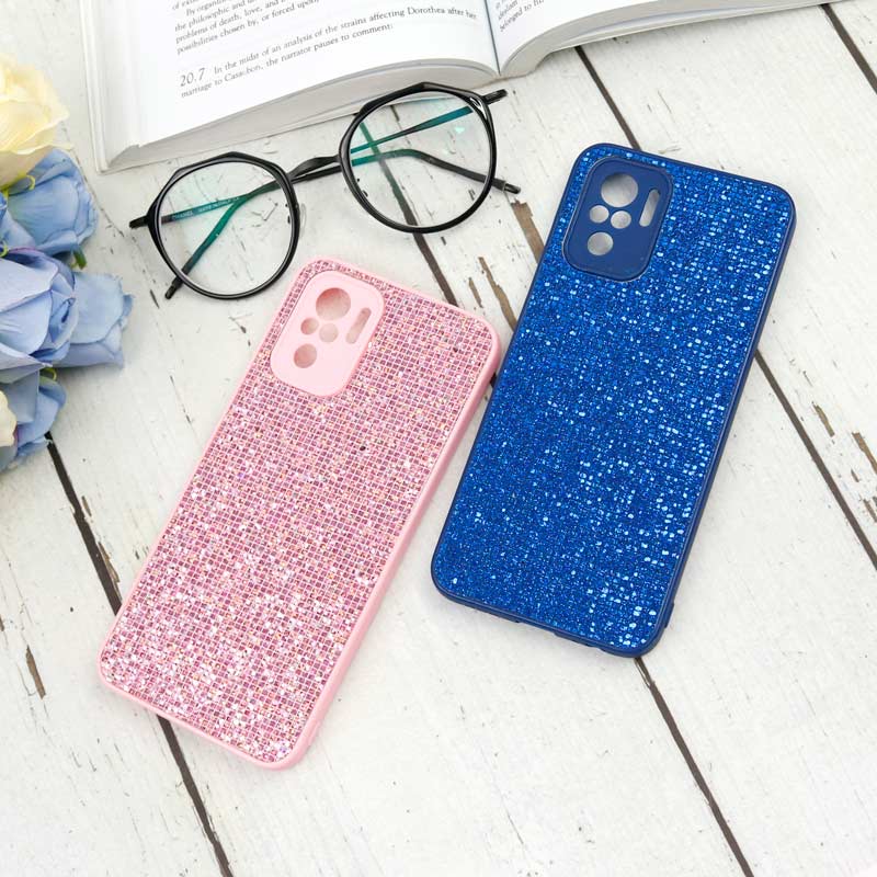 قاب شاینی Swarovski New شیائومی Redmi Note 10 4G