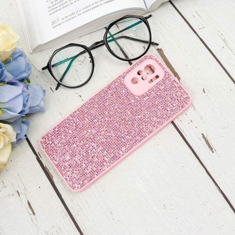 قاب شاینی Swarovski New شیائومی Redmi Note 10 4G