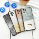 قاب شاینی Swarovski دو رنگ شیائومی Redmi Note 10 / Note 10s