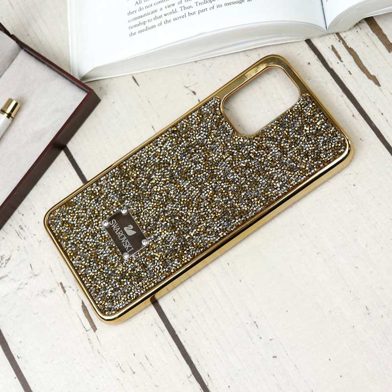 قاب شاینی Swarovski شیائومی Redmi Note 10 / Note 10s