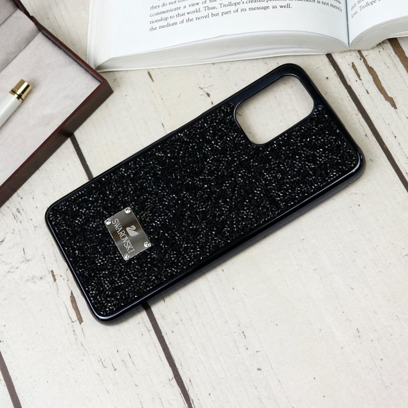 قاب شاینی Swarovski شیائومی Redmi Note 10 / Note 10s