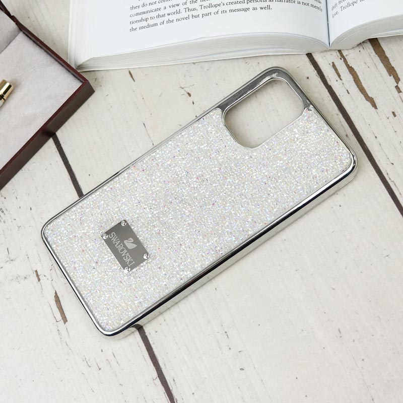 قاب شاینی Swarovski شیائومی Redmi Note 10 / Note 10s