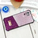 قاب شاینی Swarovski دو رنگ شیائومی Redmi Note 10 / Note 10s