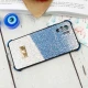 قاب شاینی Swarovski دو رنگ شیائومی Redmi Note 10 / Note 10s