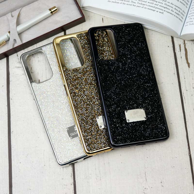 قاب شاینی Swarovski شیائومی Redmi Note 10 Pro