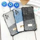 قاب شاینی Swarovski دو رنگ شیائومی Redmi Note 10 Pro
