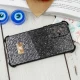 قاب شاینی Swarovski دو رنگ شیائومی Redmi Note 10 Pro