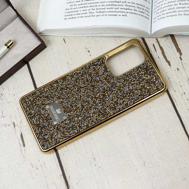 قاب شاینی Swarovski شیائومی Redmi Note 10 Pro