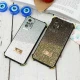 قاب شاینی Swarovski دو رنگ شیائومی Redmi Note 10 Pro