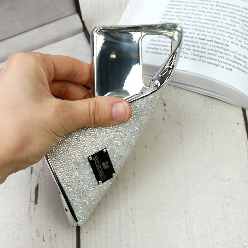 قاب شاینی Swarovski شیائومی Redmi Note 10 Pro