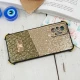 قاب شاینی Swarovski دو رنگ شیائومی Redmi Note 10 Pro