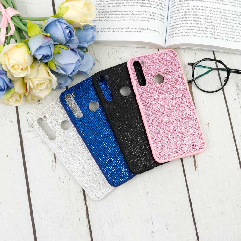 قاب شاینی Swarovski New شیائومی Redmi Note 8