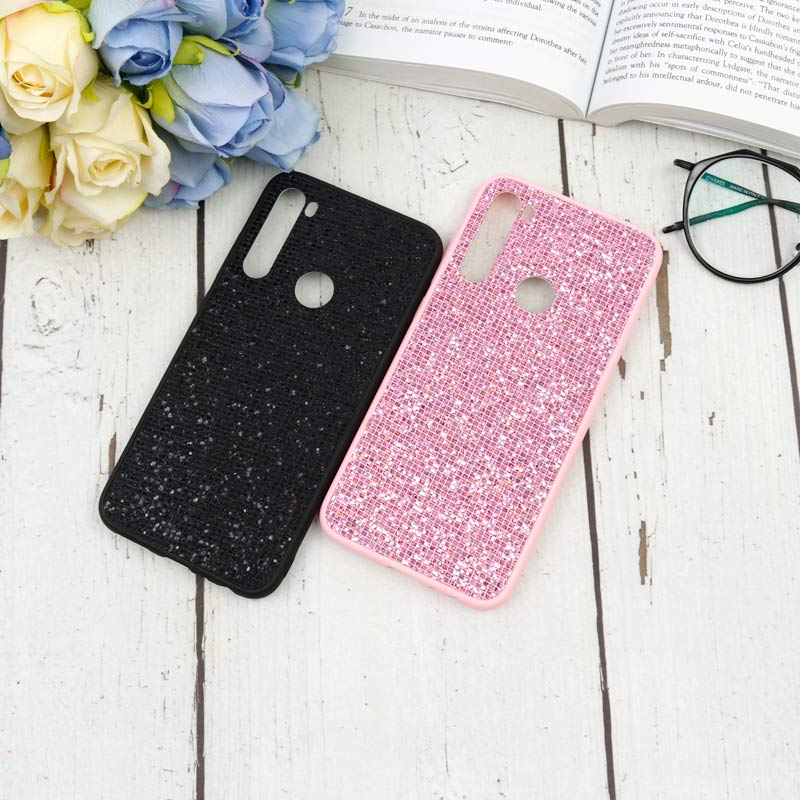 قاب شاینی Swarovski New شیائومی Redmi Note 8