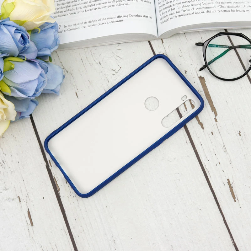 قاب شاینی Swarovski New شیائومی Redmi Note 8