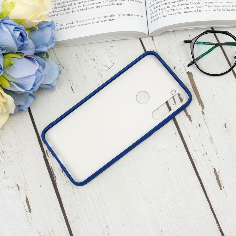 قاب شاینی Swarovski New شیائومی Redmi Note 8