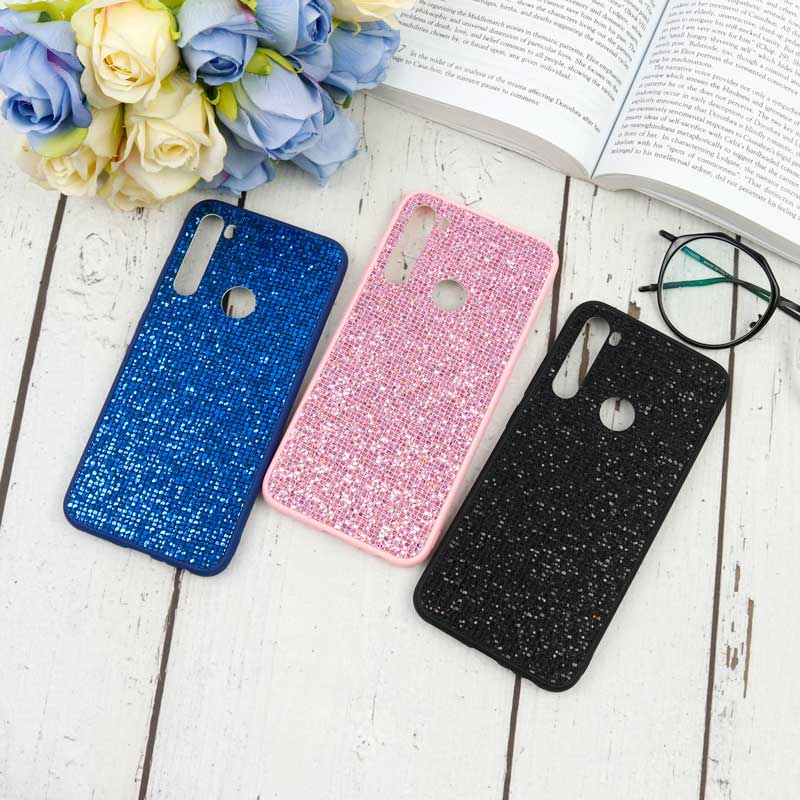قاب شاینی Swarovski New شیائومی Redmi Note 8
