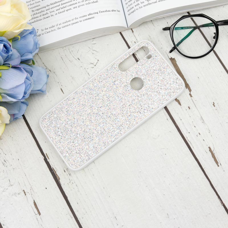 قاب شاینی Swarovski New شیائومی Redmi Note 8