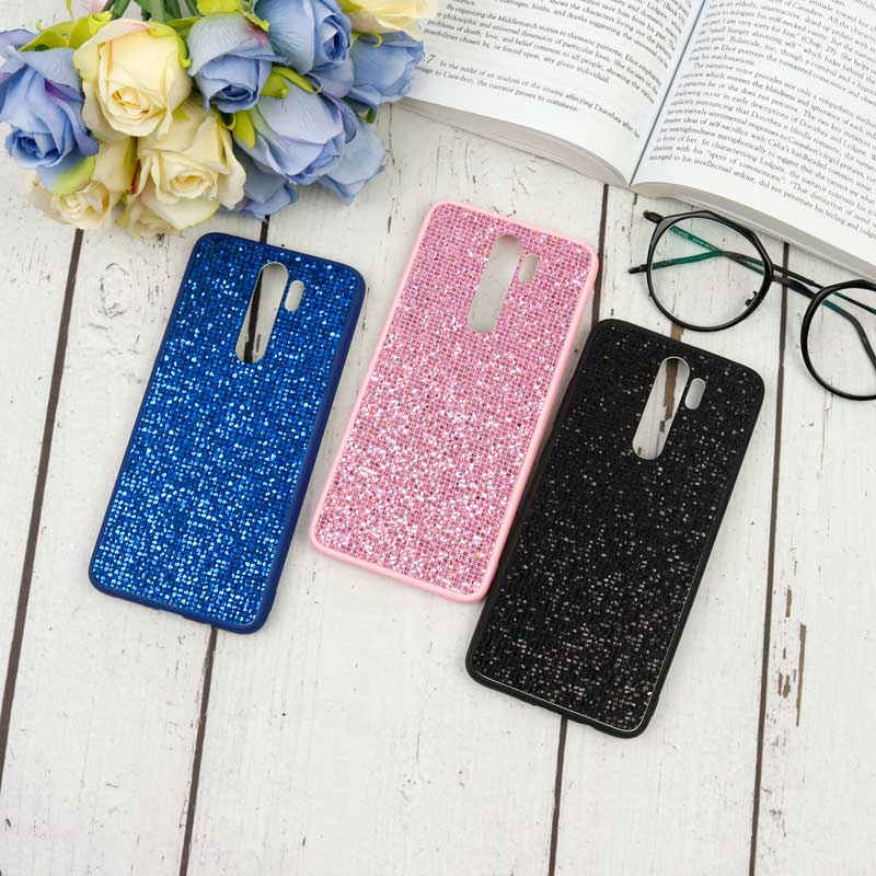 قاب شاینی Swarovski New شیائومی Redmi Note 8 Pro