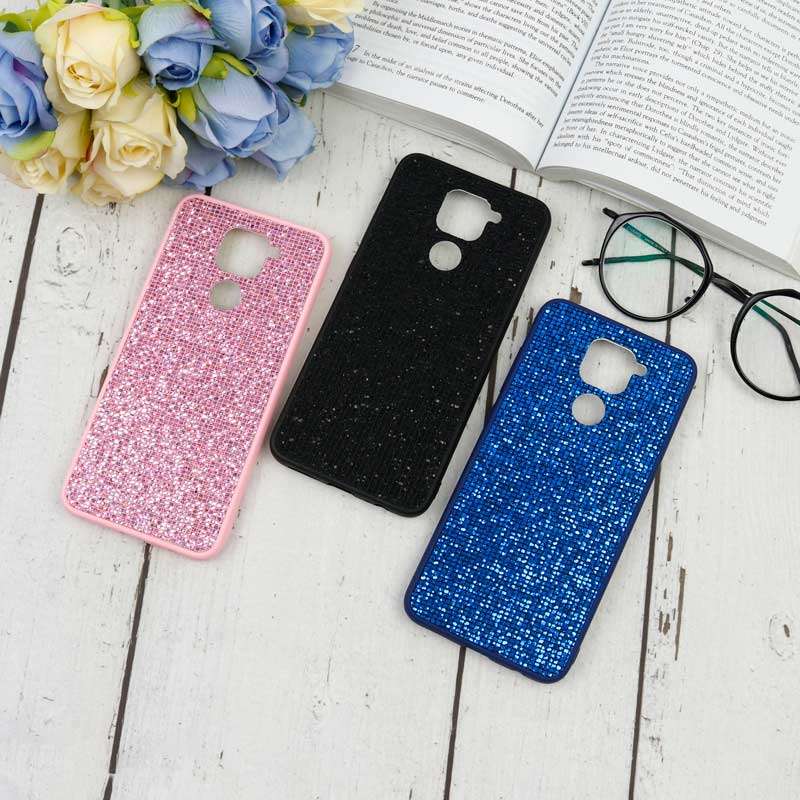 قاب شاینی Swarovski New شیائومی Redmi Note 9