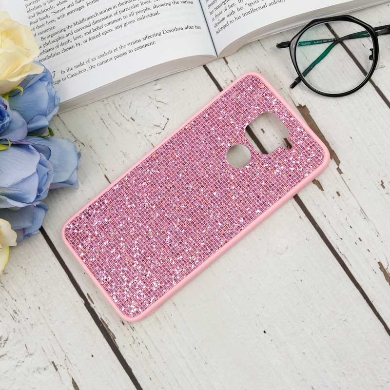 قاب شاینی Swarovski New شیائومی Redmi Note 9