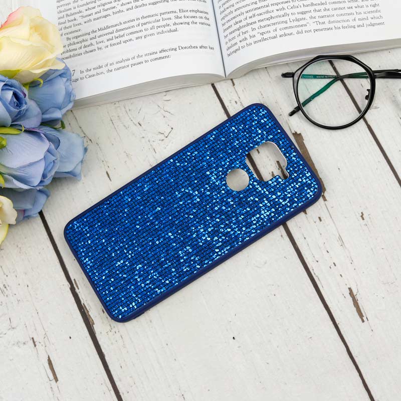 قاب شاینی Swarovski New شیائومی Redmi Note 9