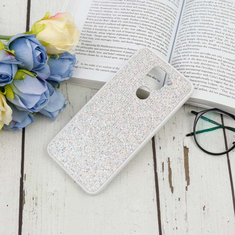 قاب شاینی Swarovski New شیائومی Redmi Note 9