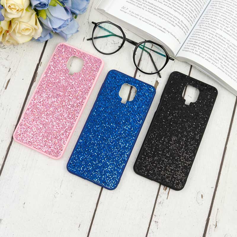 قاب شاینی Swarovski New شیائومی Redmi Note 9s / Note 9 Pro