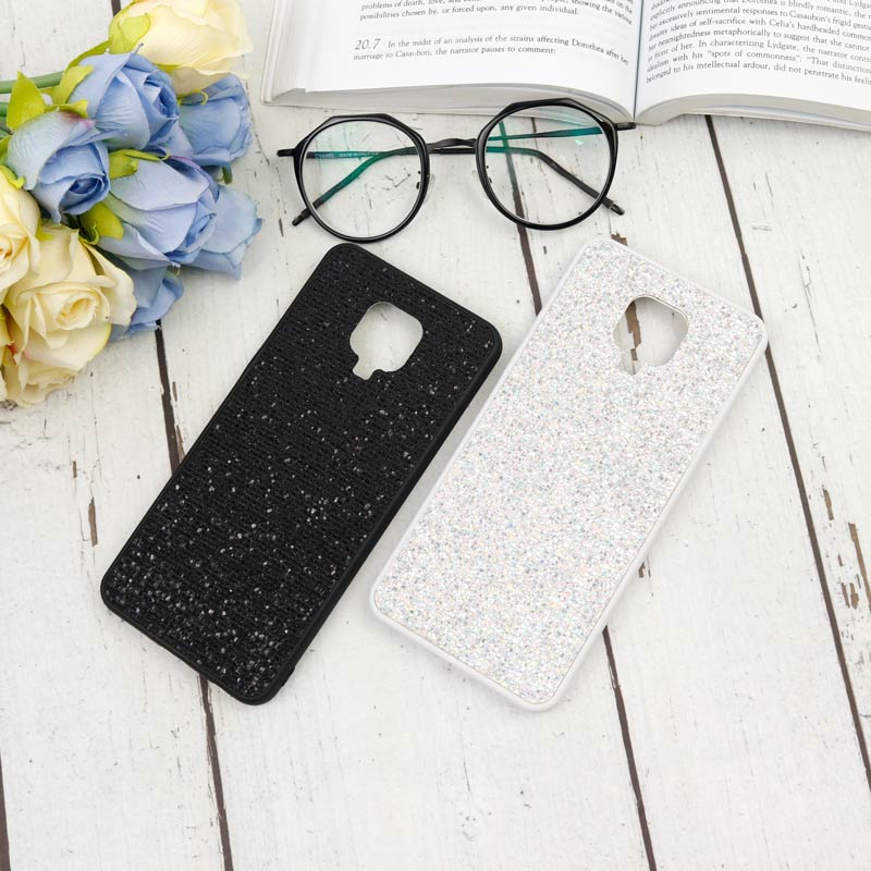 قاب شاینی Swarovski New شیائومی Redmi Note 9s / Note 9 Pro