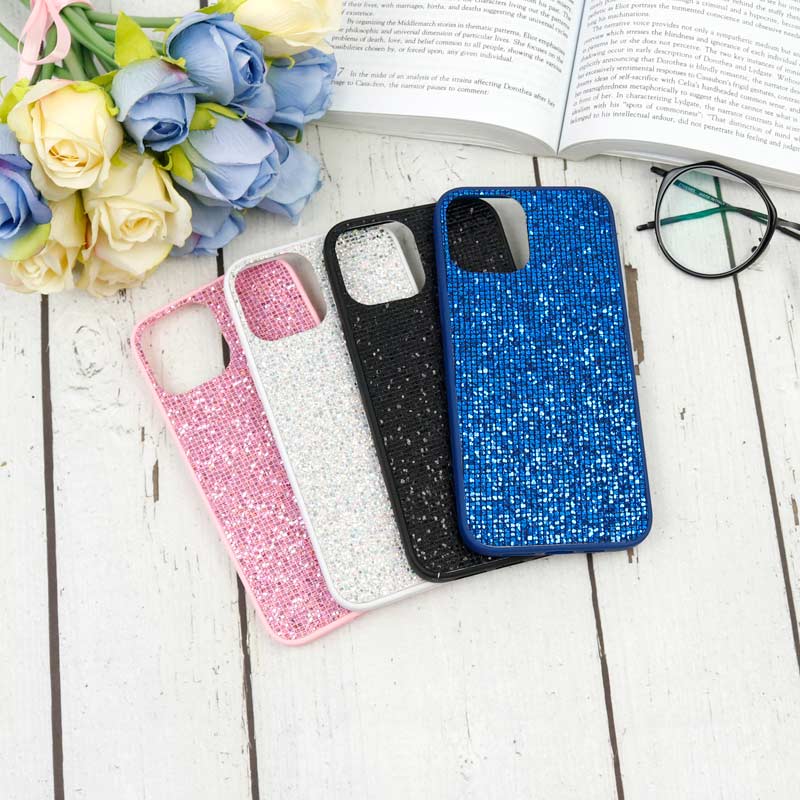 قاب شاینی Swarovski New آیفون iPhone 12 Pro Max