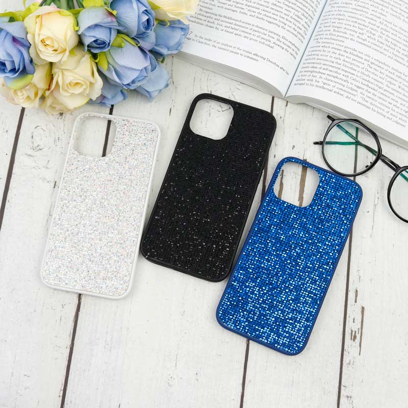 قاب شاینی Swarovski New آیفون iPhone 12 Pro Max
