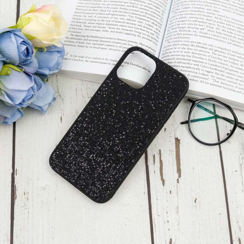 قاب شاینی Swarovski New آیفون iPhone 12 Pro Max