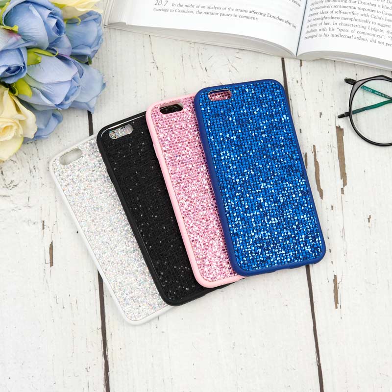 قاب شاینی Swarovski New آیفون iPhone 6/6s