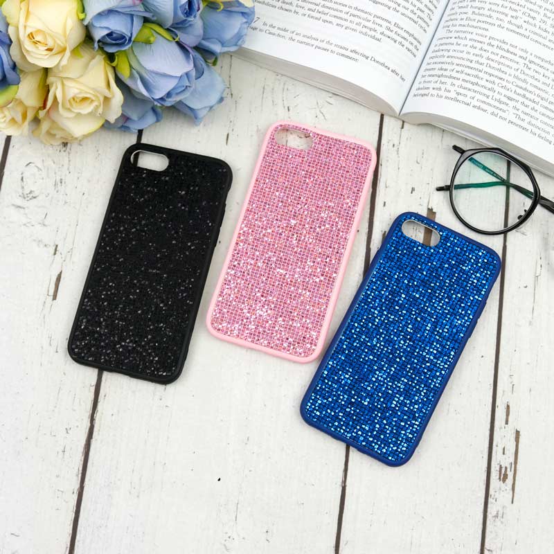 قاب شاینی Swarovski New آیفون iPhone 7/8