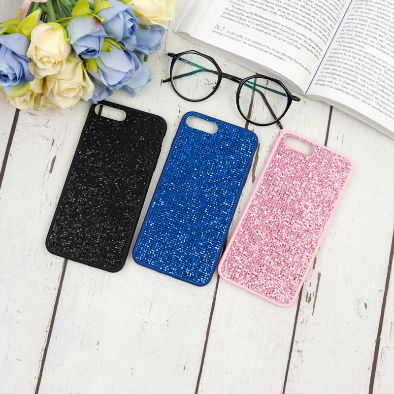 قاب شاینی Swarovski New آیفون iPhone 7 Plus / 8 Plus