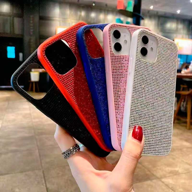 قاب شاینی Swarovski New آیفون iPhone 7 Plus / 8 Plus