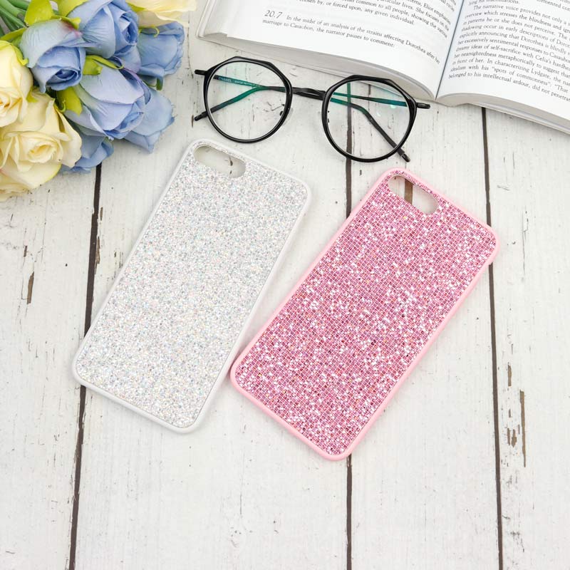 قاب شاینی Swarovski New آیفون iPhone 7 Plus / 8 Plus