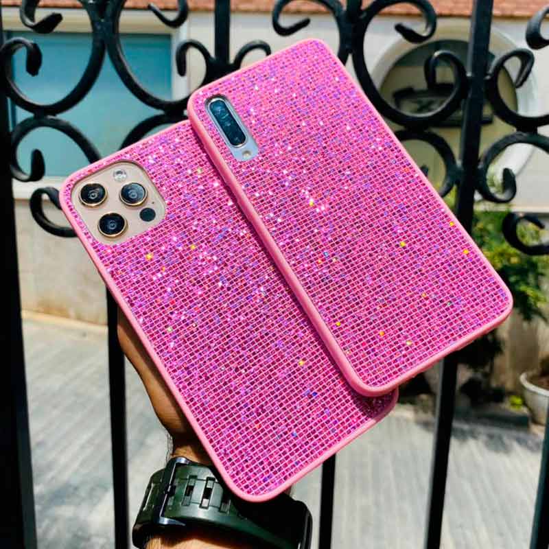 قاب شاینی Swarovski New آیفون iPhone 7 Plus / 8 Plus