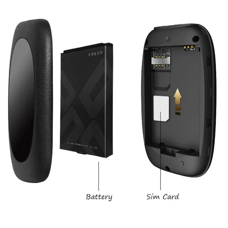 مودم همراه تی پی لینک TP Link M7200 LTE