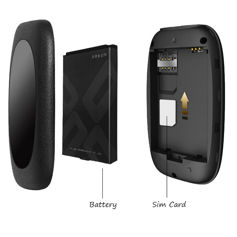 مودم همراه تی پی لینک TP Link M7200 LTE