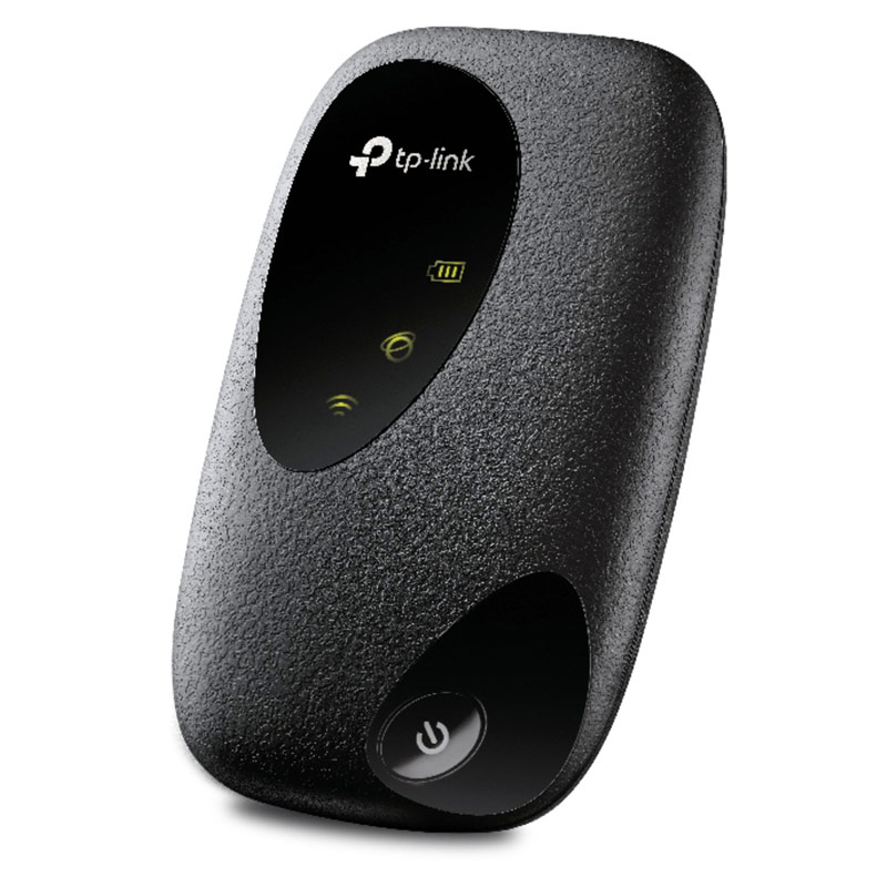 تنظیمات مودم tp link m7200