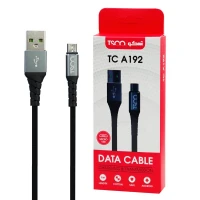 کابل میکرو یو اس بی TSCO TC A192 2.1A 1m