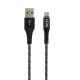 کابل میکرو یو اس بی TSCO TC A98N 2.1A 1m