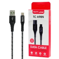 کابل میکرو یو اس بی TSCO TC A98N 2.1A 1m