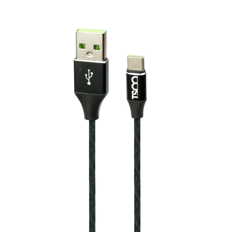 کابل TSCO TC C154 2.1A Type-C 1m