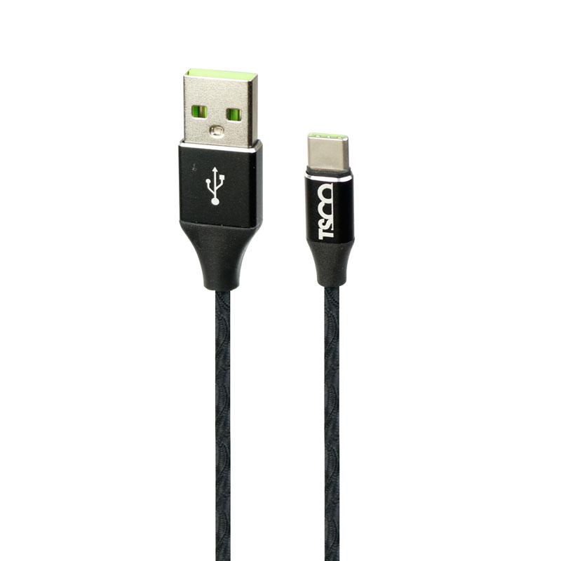 کابل TSCO TC C154 2.1A Type-C 1m