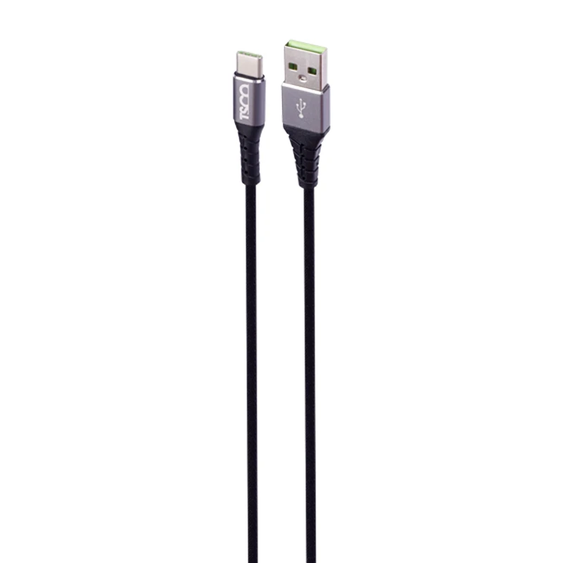 کابل تایپ سی TSCO TC C191 3A 1m