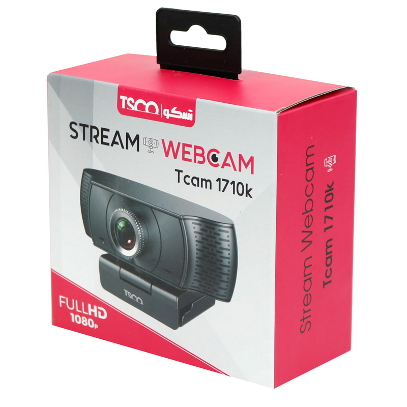 وبکم تسکو TSCO TCAM 1710K