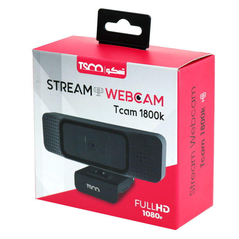 وبکم تسکو TSCO TCAM 1800K