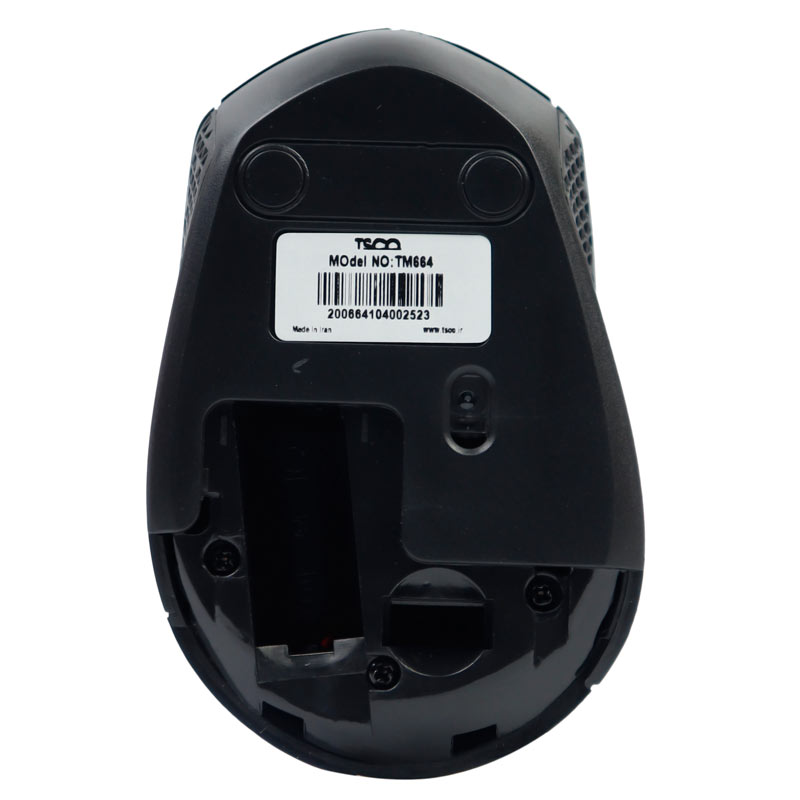 موس بی سیم TSCO TM 664W