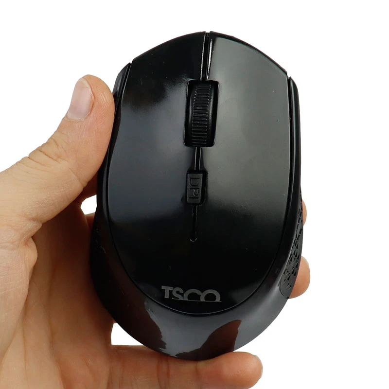 موس بی سیم TSCO TM 664W